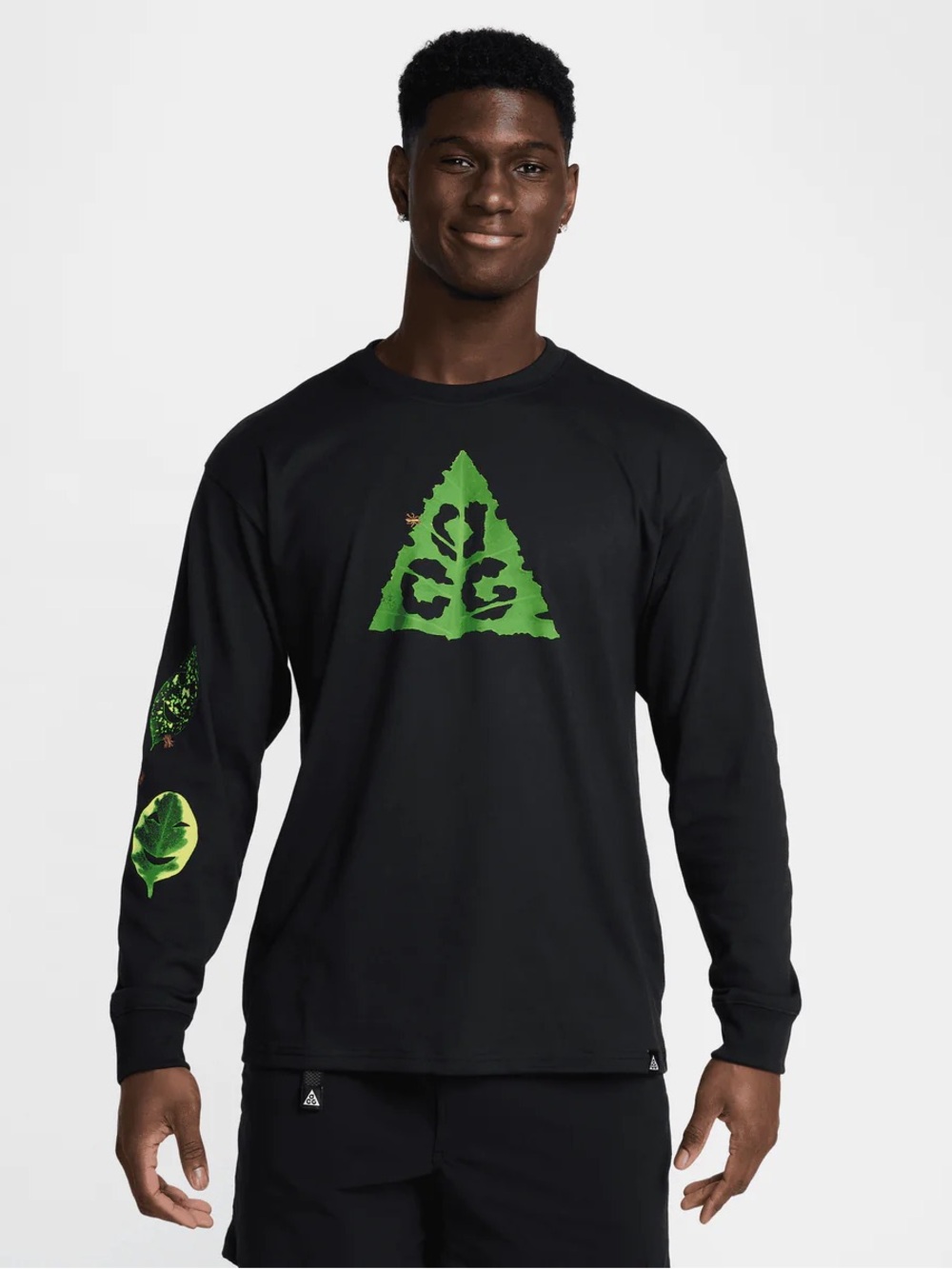 Nike ACG Black Ants Long-Sleeve T-Shirt
